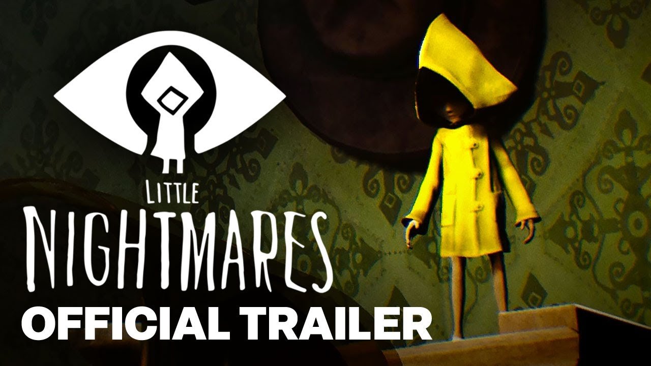 Little Nightmares is coming to iOS and Android later this year