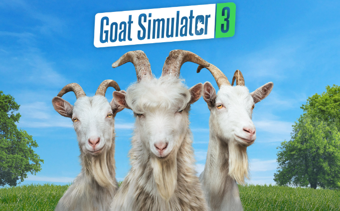 Goat Simulator 3 iOS Android