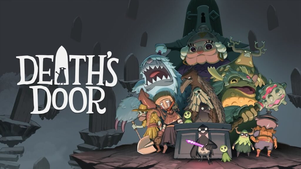 Death Door available on Mobile