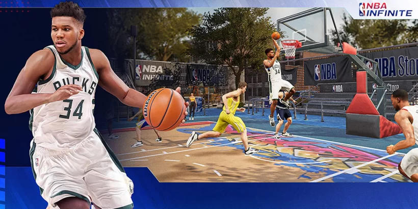 NBA Infinite For iOS and Android 