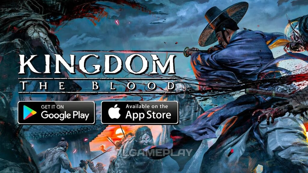 Kingdom The Blood iOS and Android