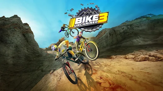 Bike Unchained 3 iOS and Android