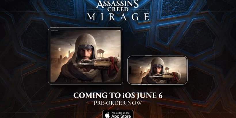 Assassin Creed Mirage iOS Release Date Announced