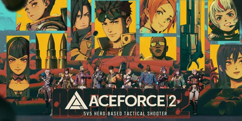 Ace Force 2 iOS Android