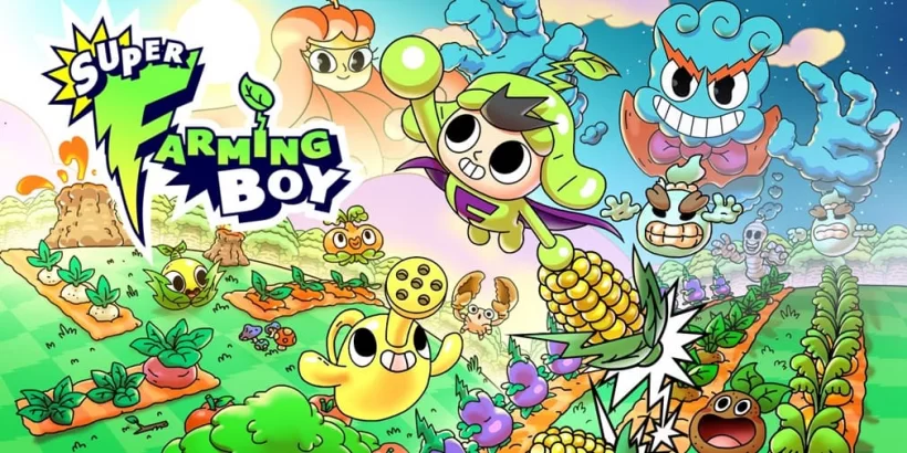 Super Farming Boy iOS